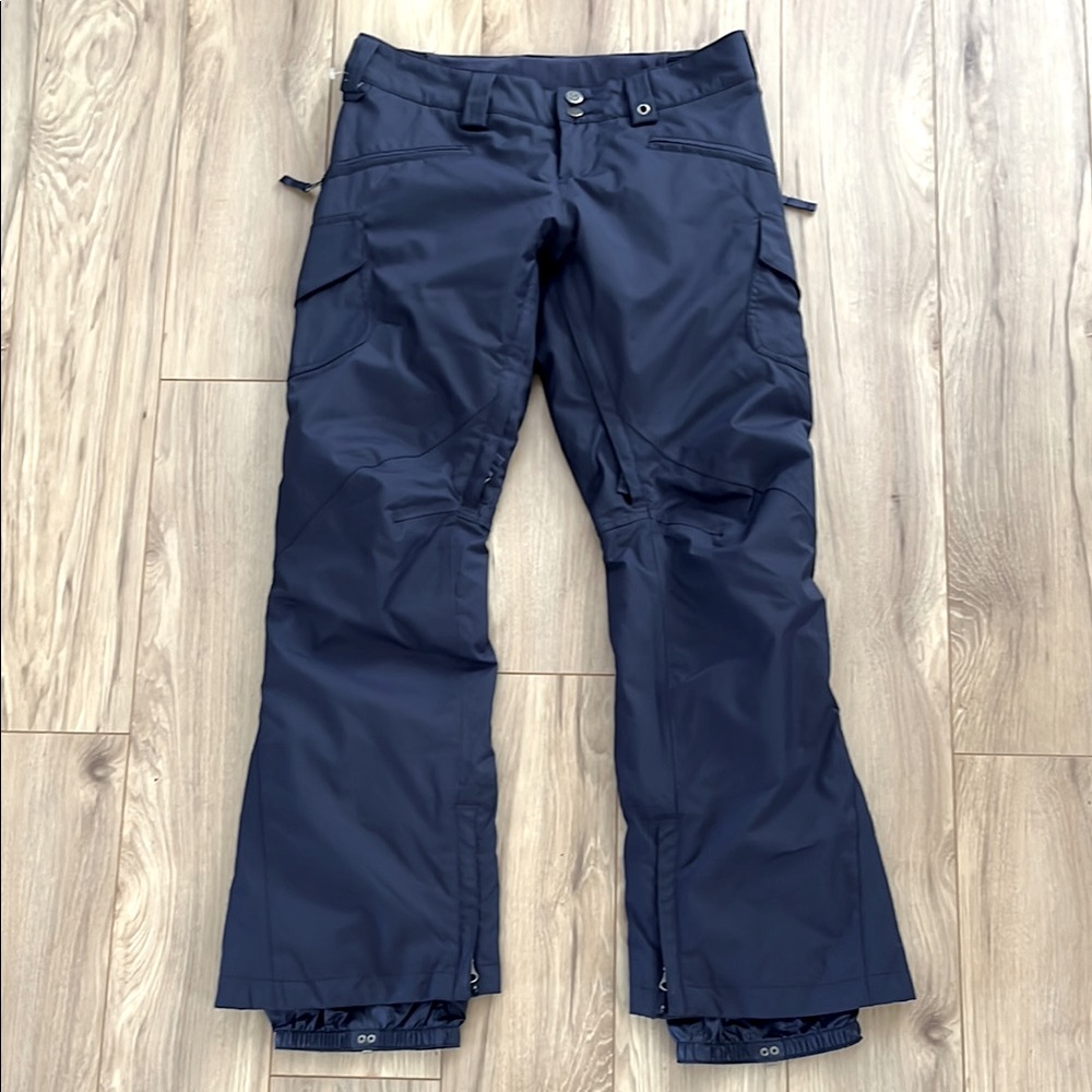 Burton dark blue women’s snowpants